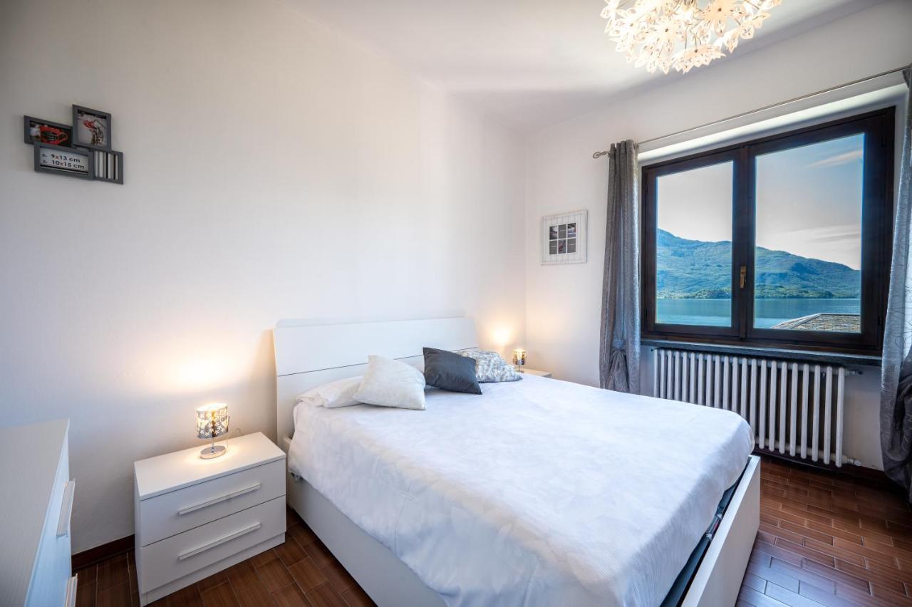 Lake View Apartment With Balcony And Parking - Larihome A25 Gera Lario Exterior foto