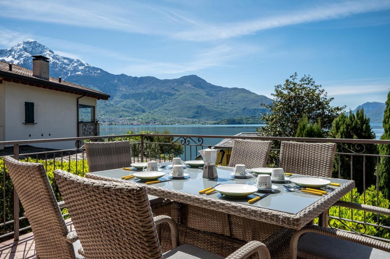 Lake View Apartment With Balcony And Parking - Larihome A25 Gera Lario Exterior foto