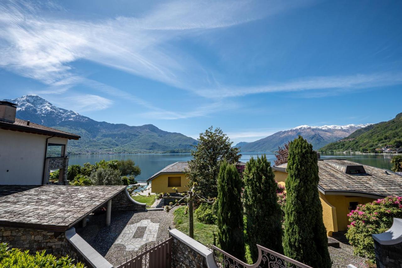 Lake View Apartment With Balcony And Parking - Larihome A25 Gera Lario Exterior foto